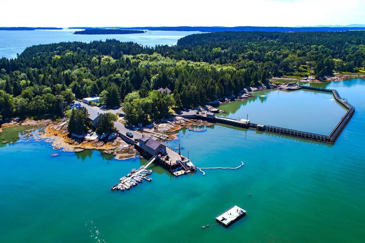 New Commercial Listing! 84 Conary Cove Road, Deer Isle, Maine – $3,750,000