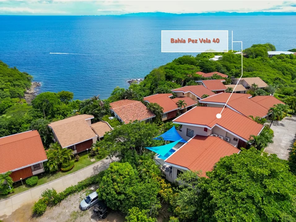 4 Bedroom Villa in beachfront community