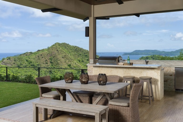 Infinity Pool Cinema Estate, Flamingo, Guanacaste