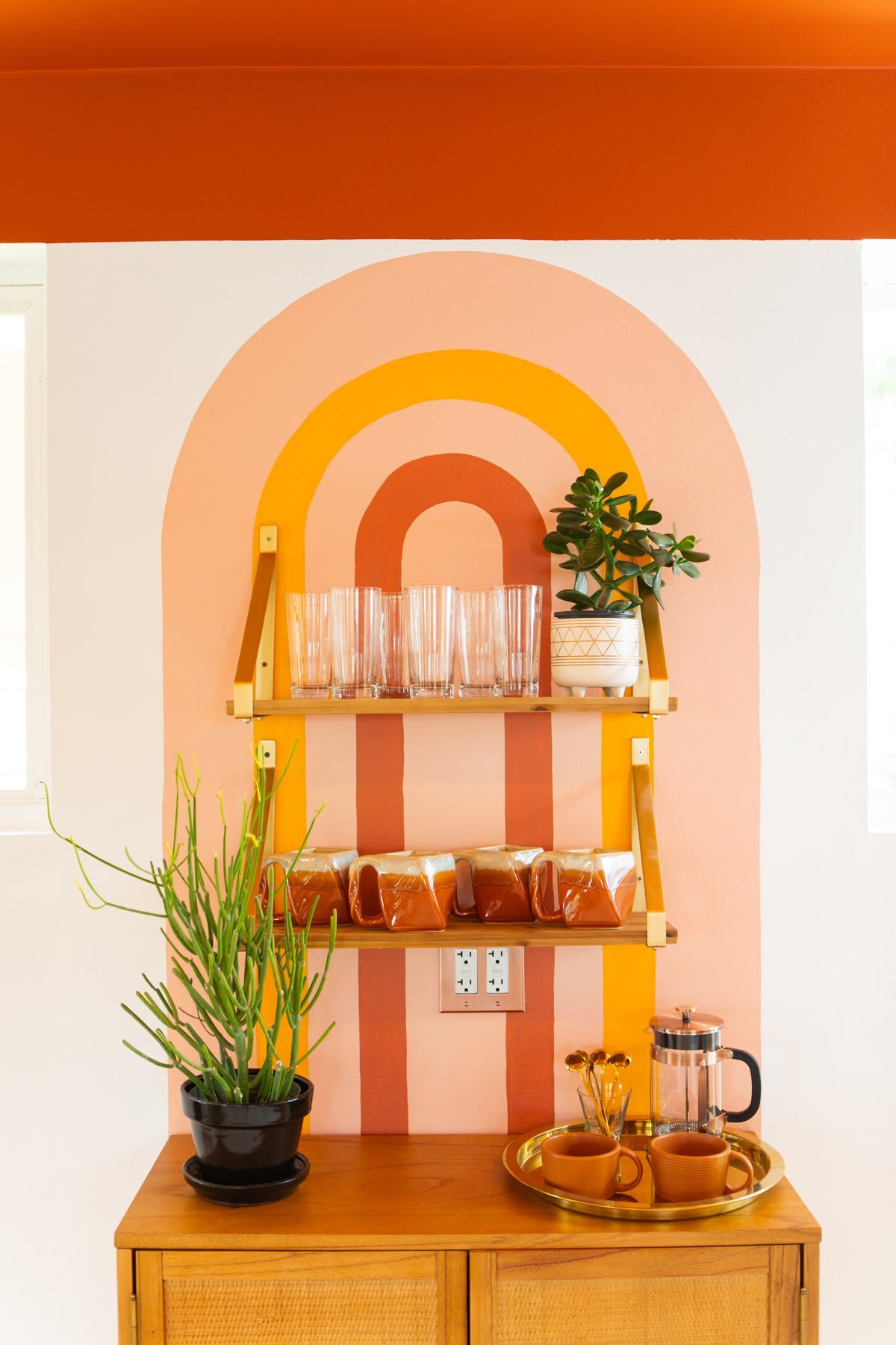 coffee bar