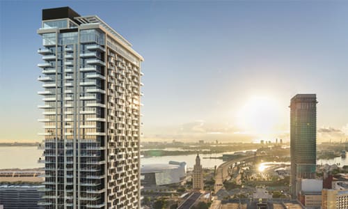 The Crosby Miami World Center