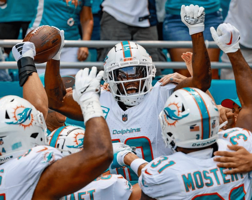 MIAMI DOLPHINS
