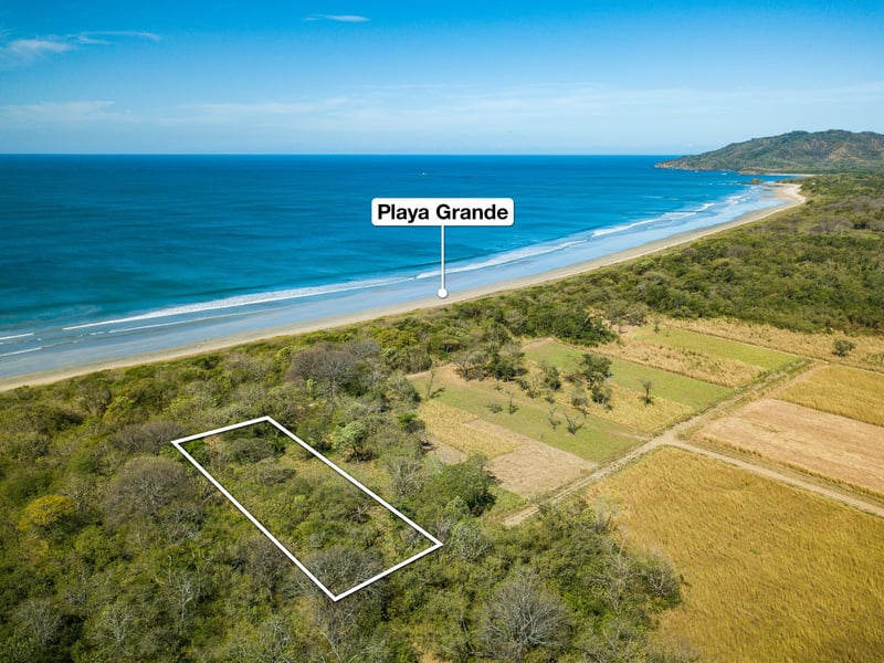Prime Beachfront Estate Land, Tamarindo, Guanacaste
