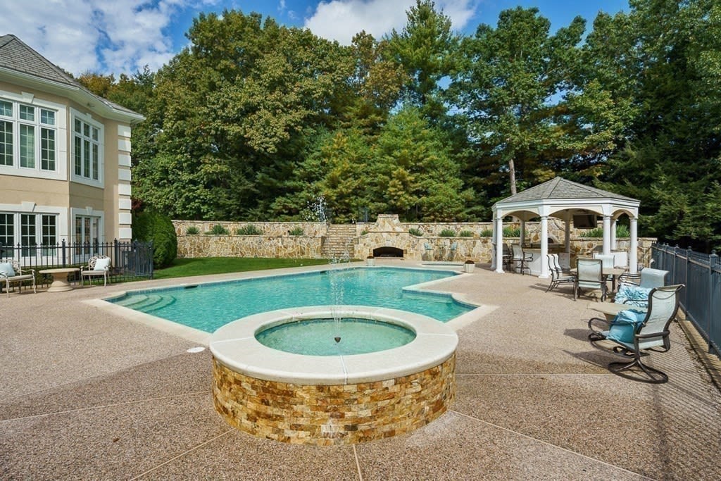 Stunning Italianate Home on 8.5 Acres abutting the Sudbury River