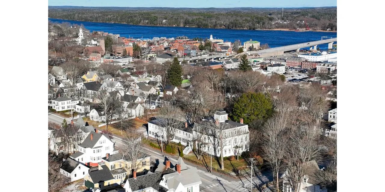New Listing! 103 South Street, Bath, ME 04530 – $1,750,000