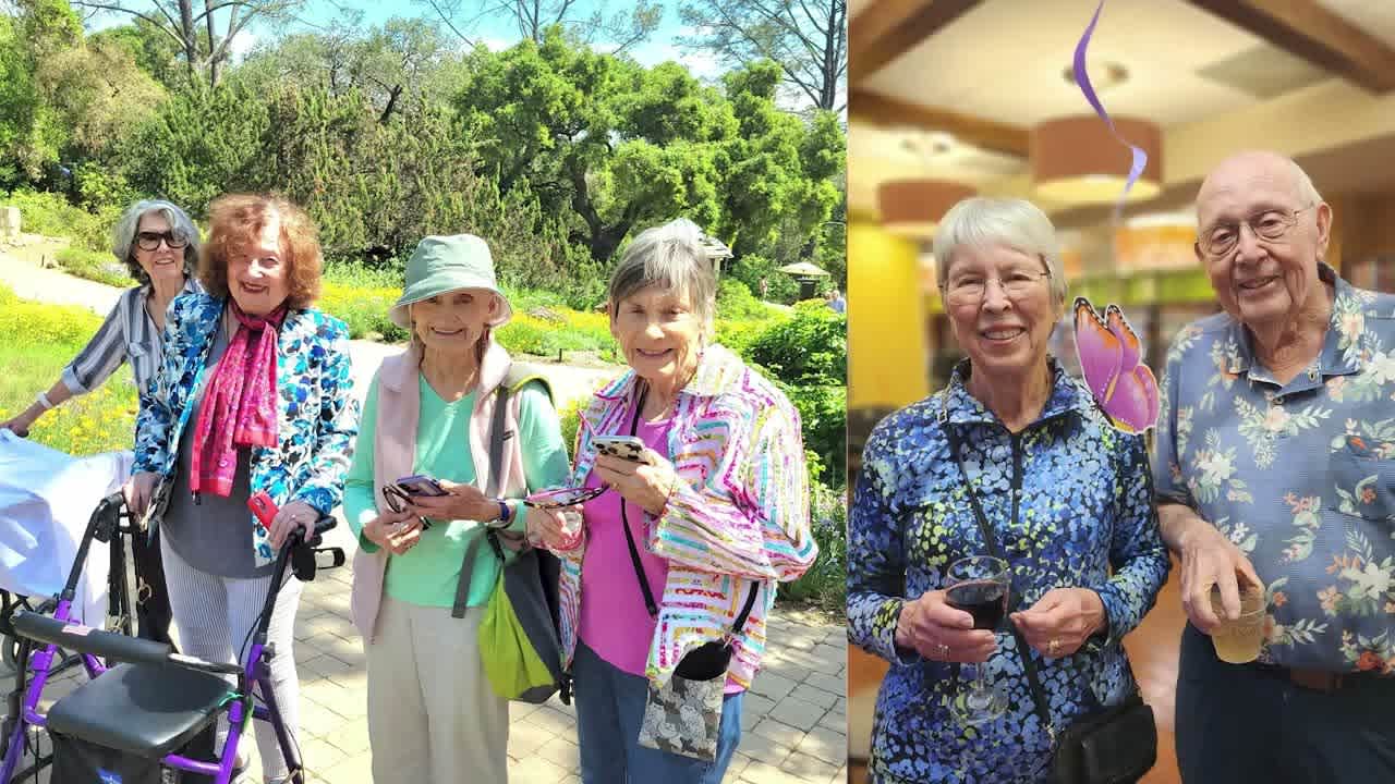 Why Seniors Are Moving & Why Santa Barbara & Montecito Are The Smart Choice For A Retirement Lifestyle