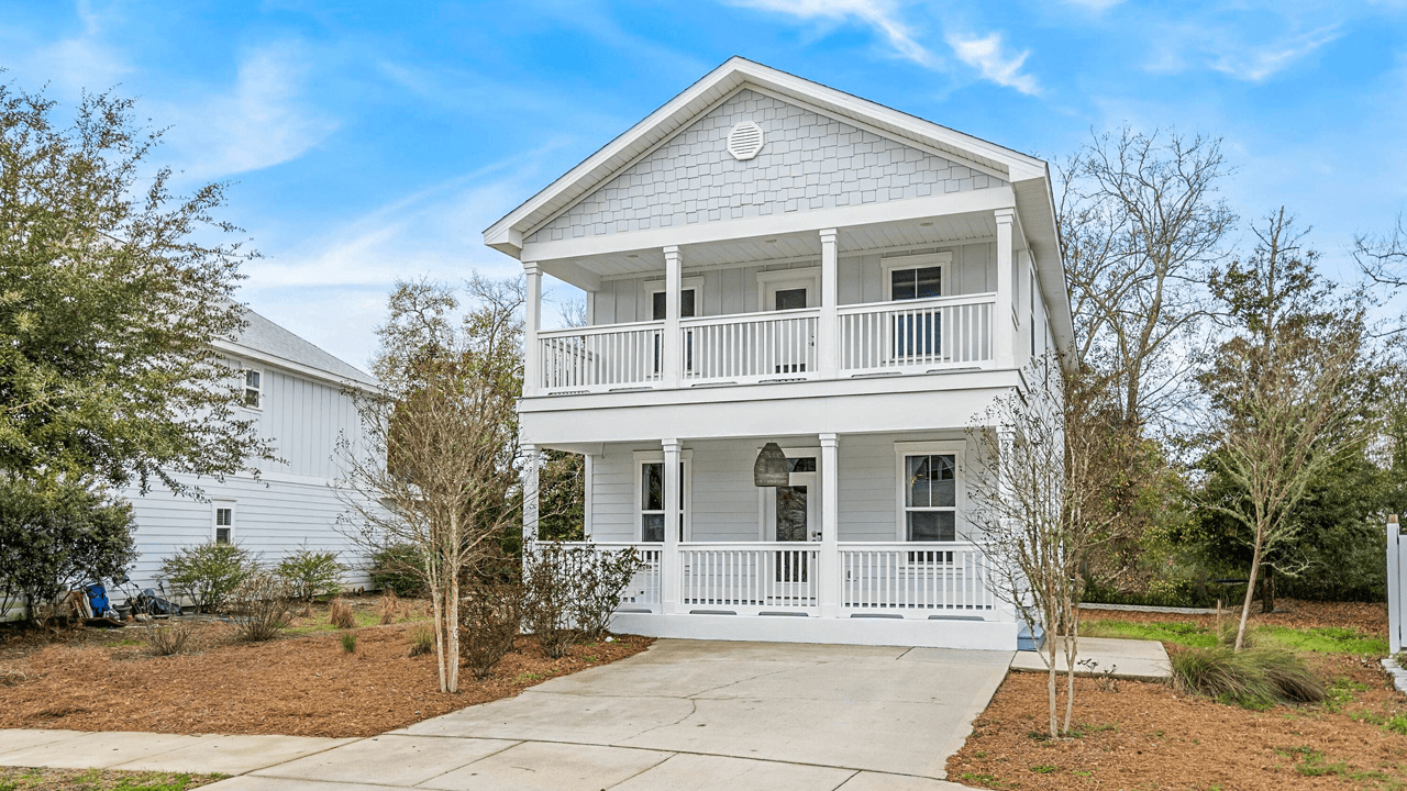 Just Sold | 207 Melrose Avenue | Santa Rosa Beach, FL