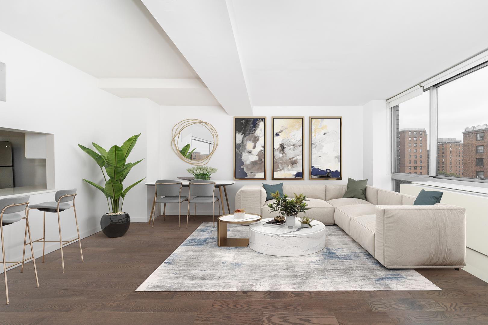 310 East 2nd Street, Apt 8-G