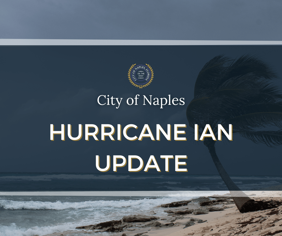 Hurricane Ian Update