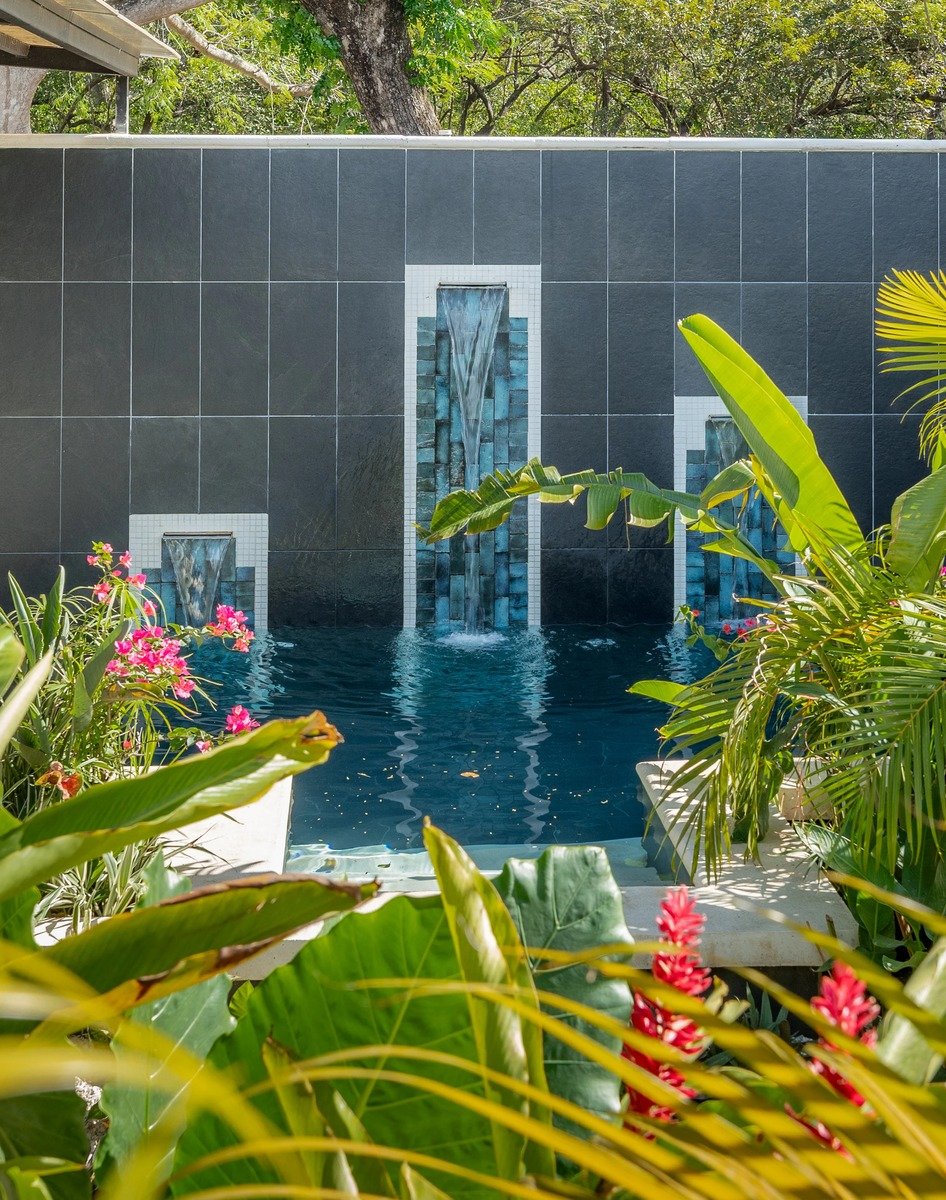 Tropical Courtyard Pool Villa, Papagayo, Guanacaste