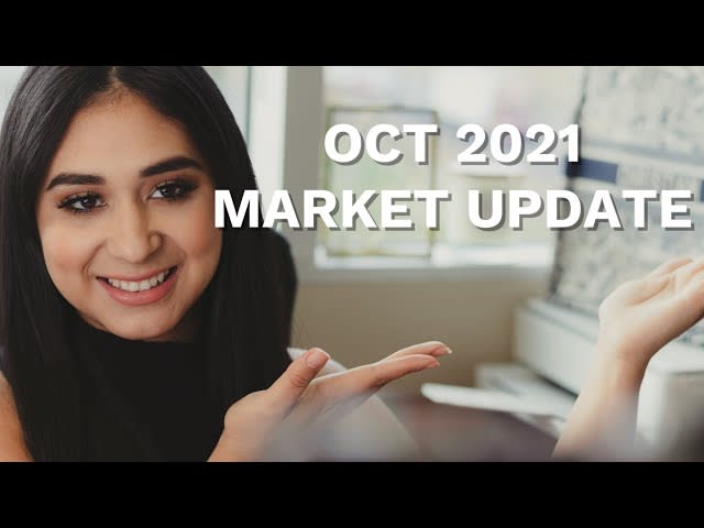 October 2021 Real Estate Monthly Market Update in Tri Cities Washington | Veronica Campos Homes