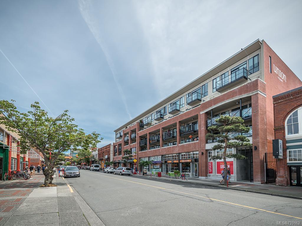 314-517 Fisgard St, Victoria
