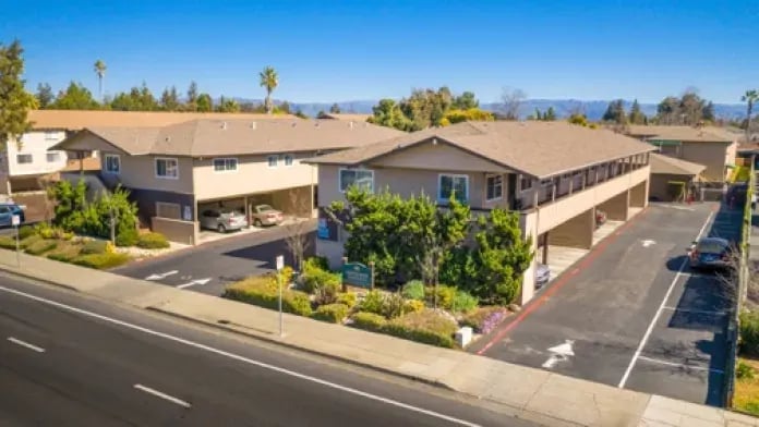 Three Silicon Valley Apartment Assets Trade for $34.32MM