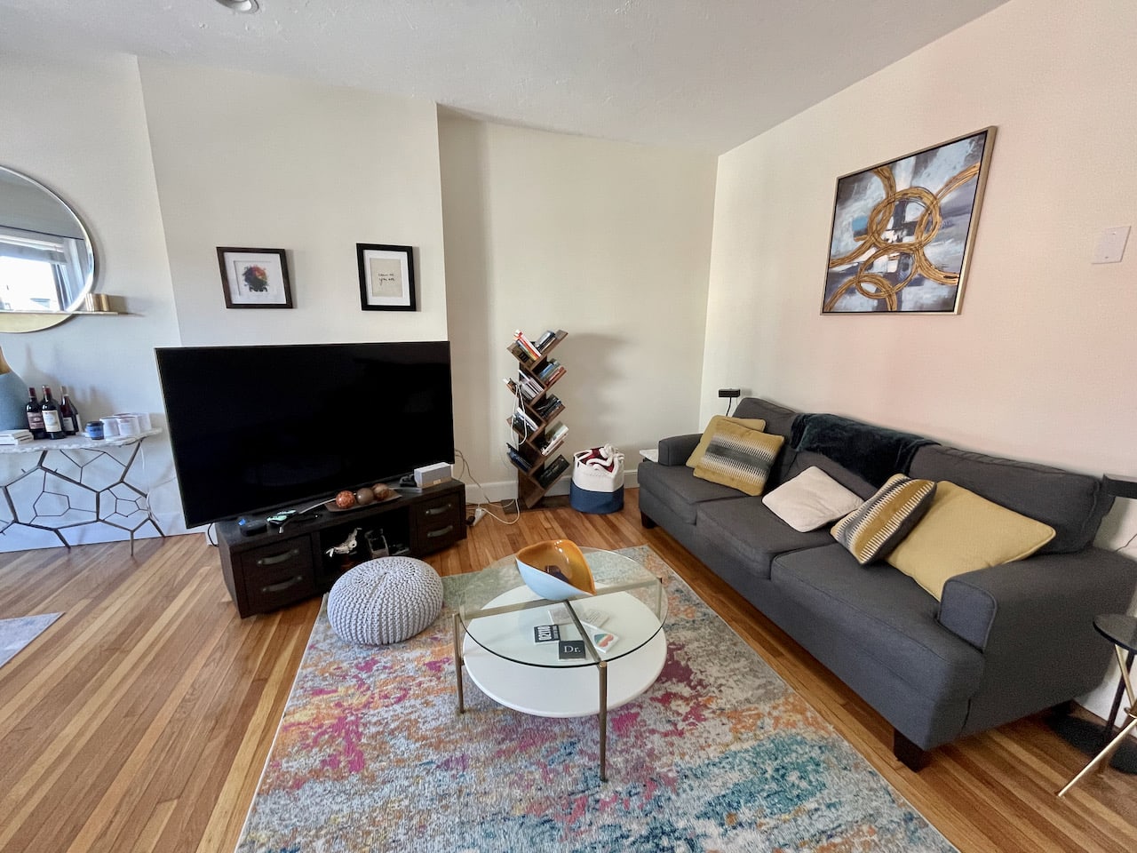 SOUTH END! - Beautiful Tremont @ Clarendon 1 bed 1 bath w. laundry! 