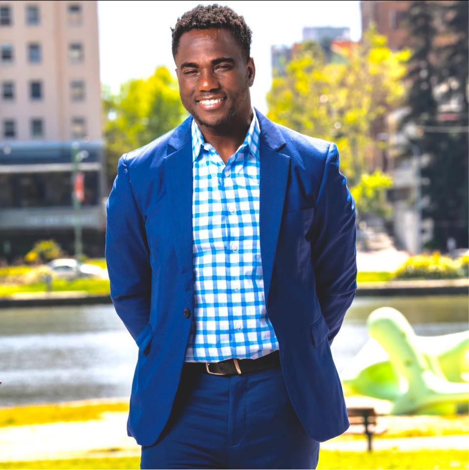 Daré David