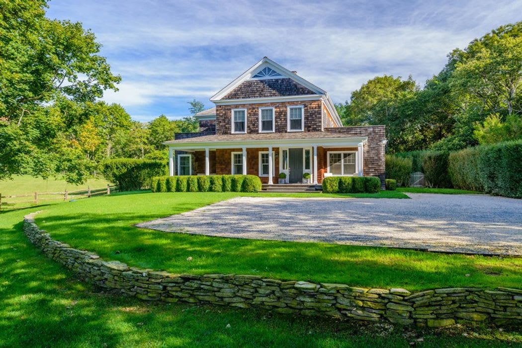 Designer's Renovation-Southampton North