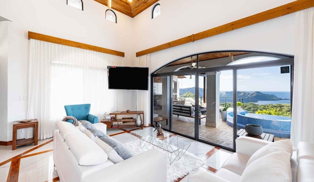 Hilltop Multi Structure Estate, Papagayo, Guanacaste