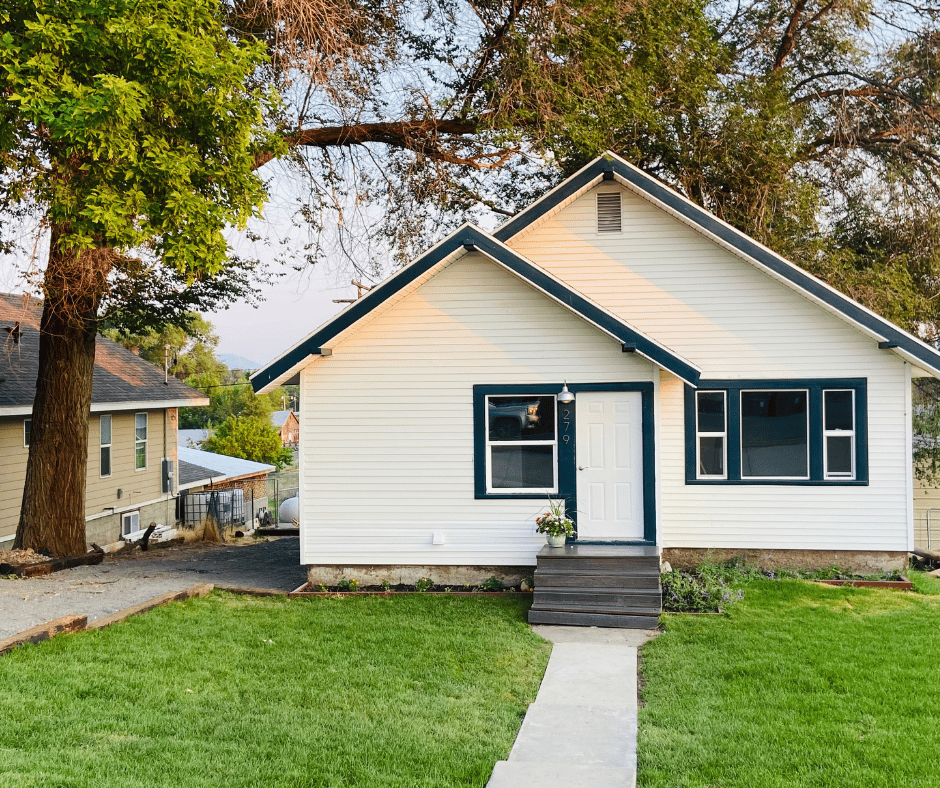 Charming and Affordable: Updated 3-Bed Home