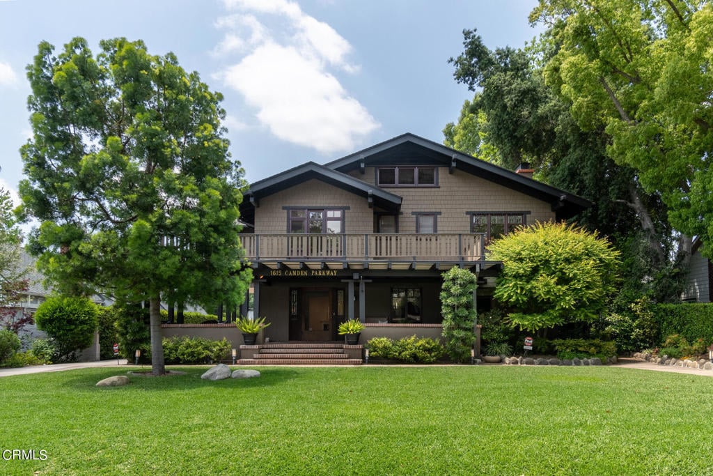 Remodeled South Pasadena Craftsman