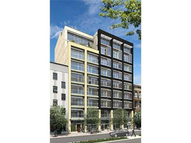 304-33 W Pender St