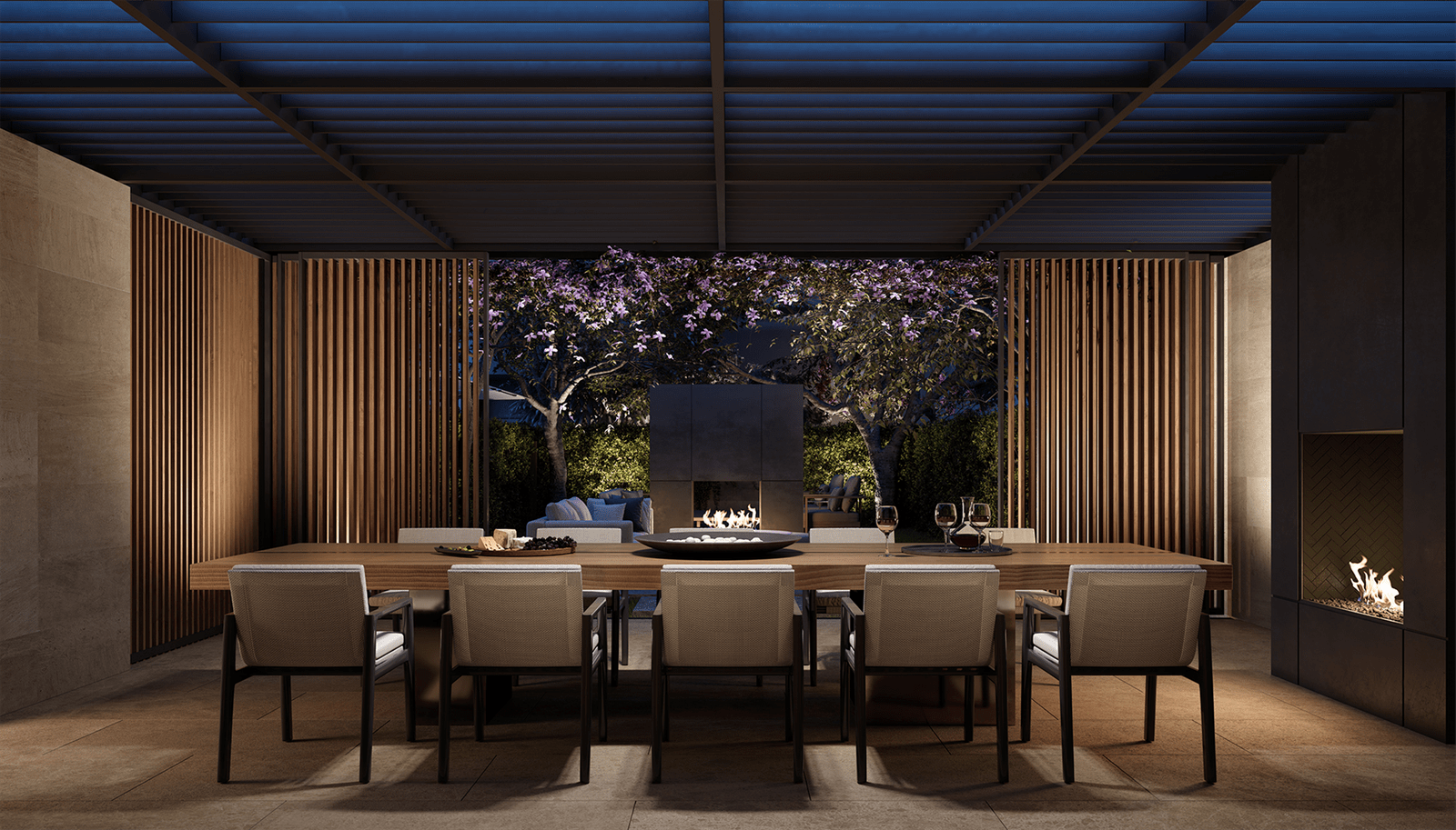 The Residences at 8899 Beverly