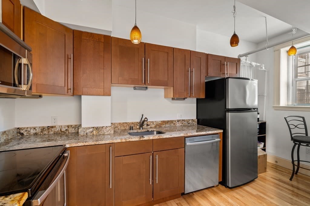 116 Riverway, #99