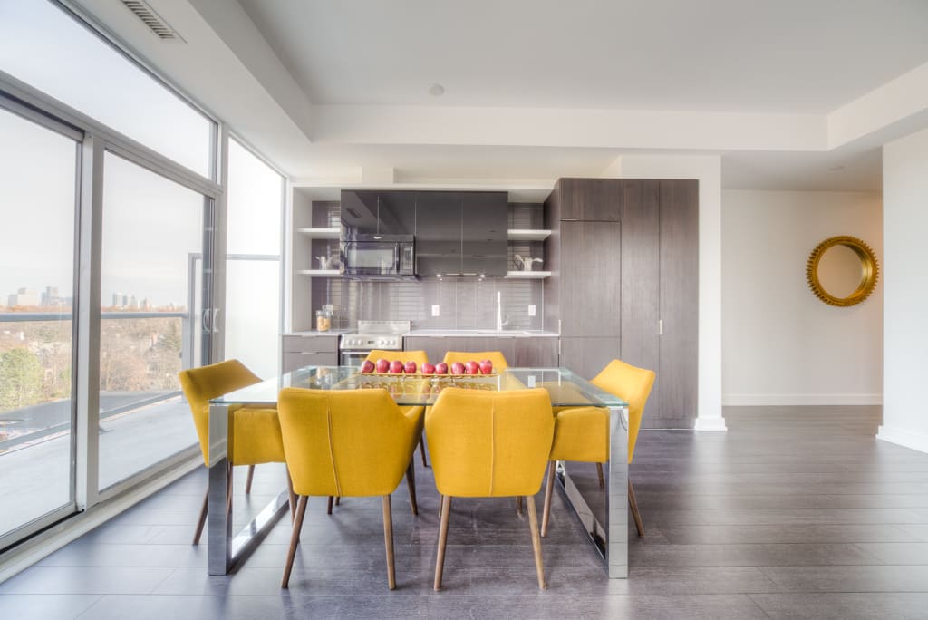 FOREST HILL TREETOP SUITE