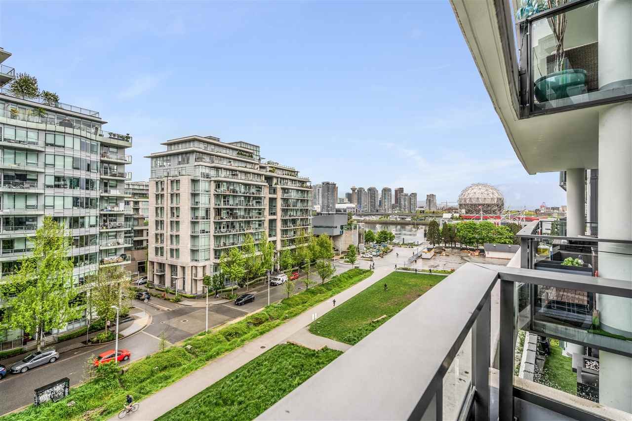 705-1688 Pullman Porter Street, Vancouver