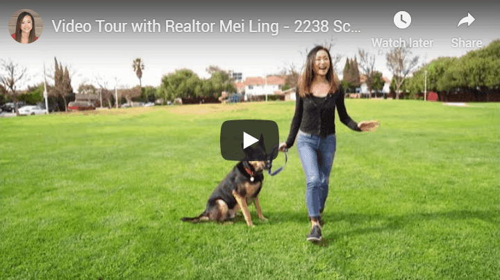 Video Tour with Realtor Mei Ling – 2238 Schott Court, Santa Clara 95054