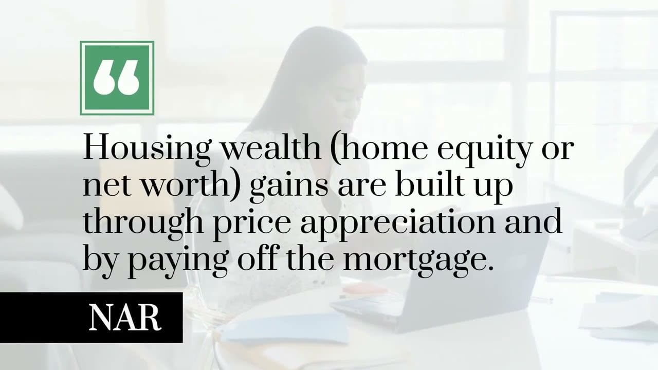 Homeowners Have a Surprising Amount of Equity Right Now