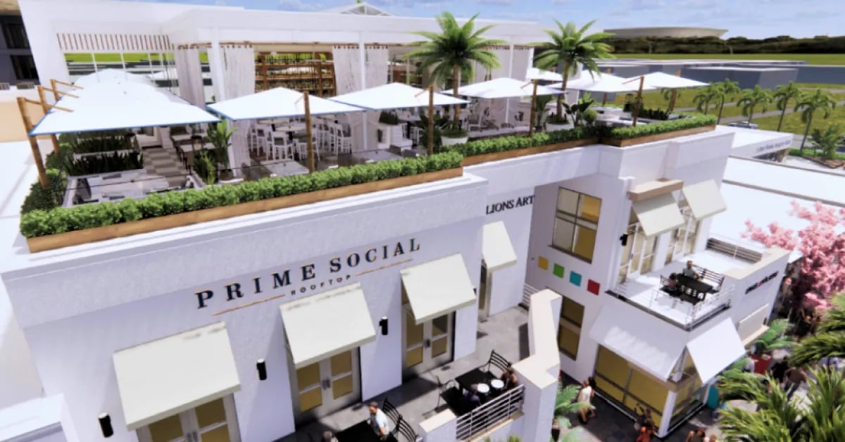 Cameron Mitchell unveils Prime Social rooftop restaurant concept in Naples