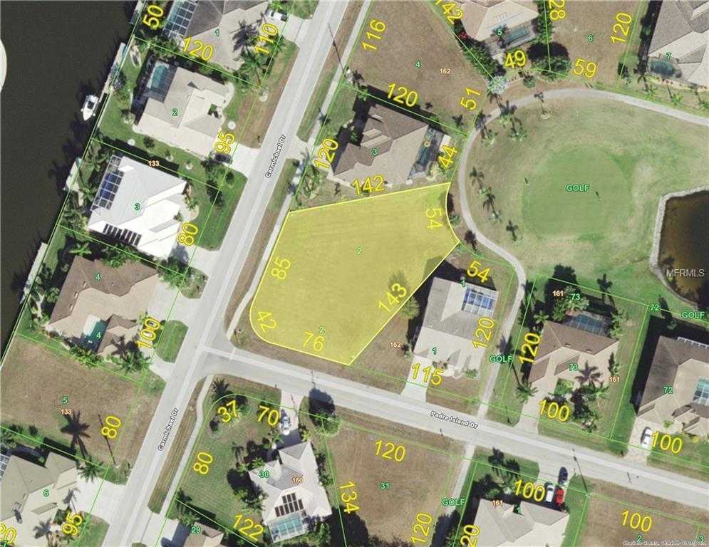 2524 PADRE ISLAND DR
