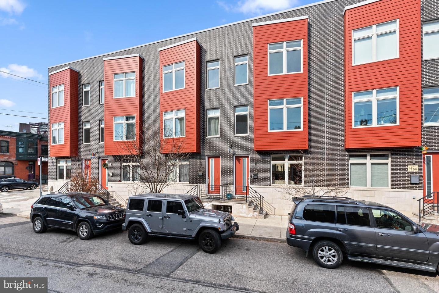 New Construction in Fishtown
