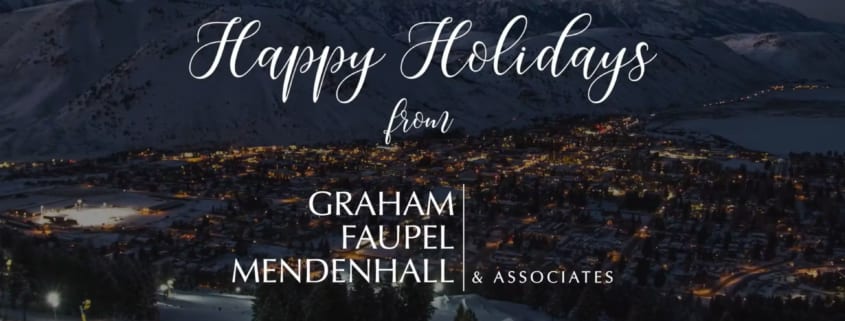 Wishing You a Wonderful Holiday Season!