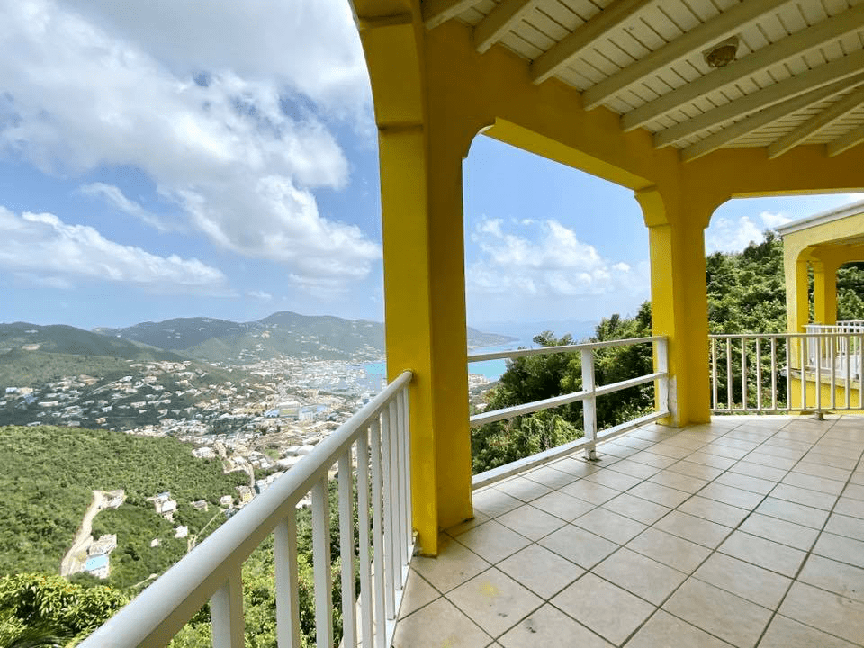 696 3 Bedroom above Road Town