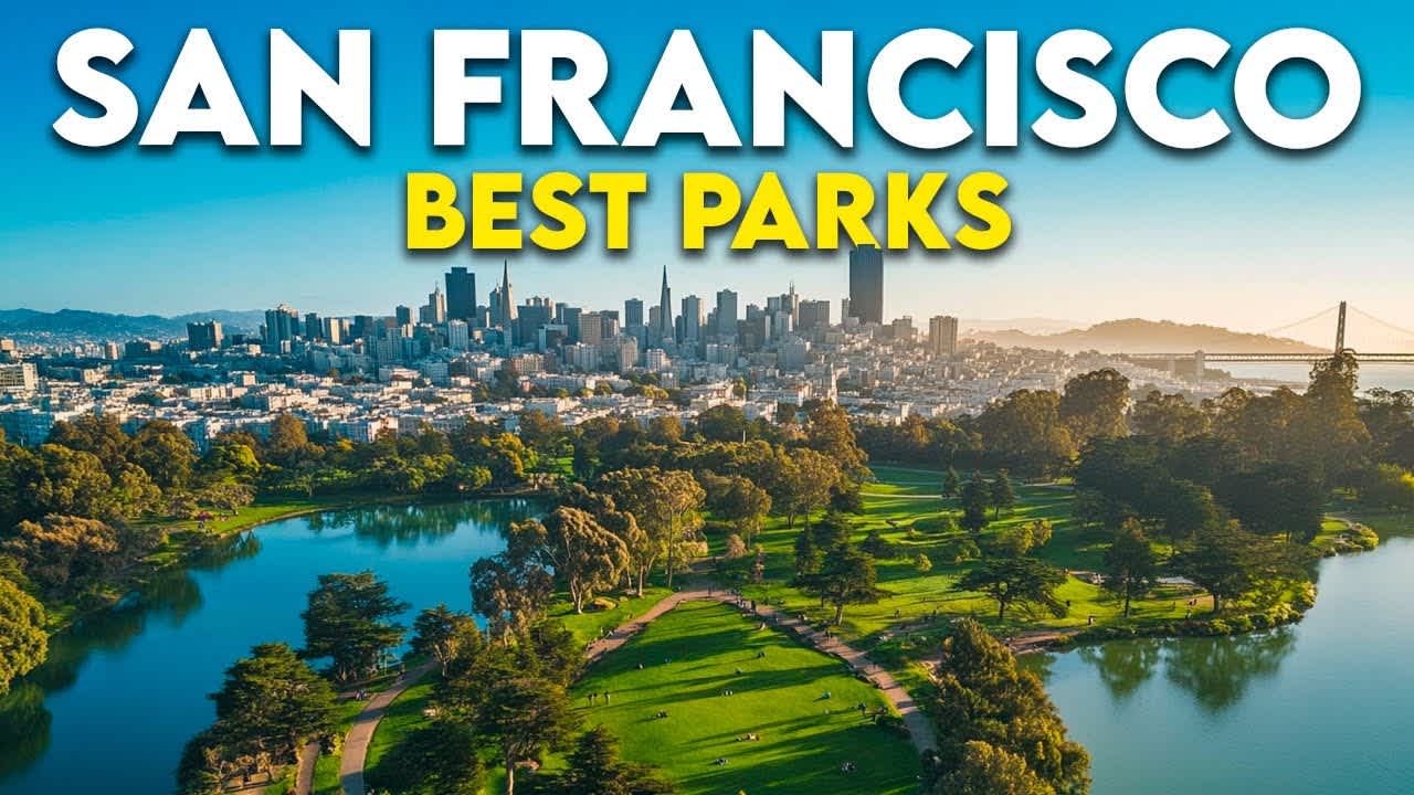 San Francisco's Top 5 Parks To Live Near Ranked (2024)