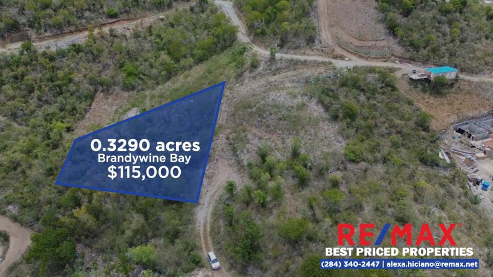 824 Brandywine Bay 0.3290 Acres