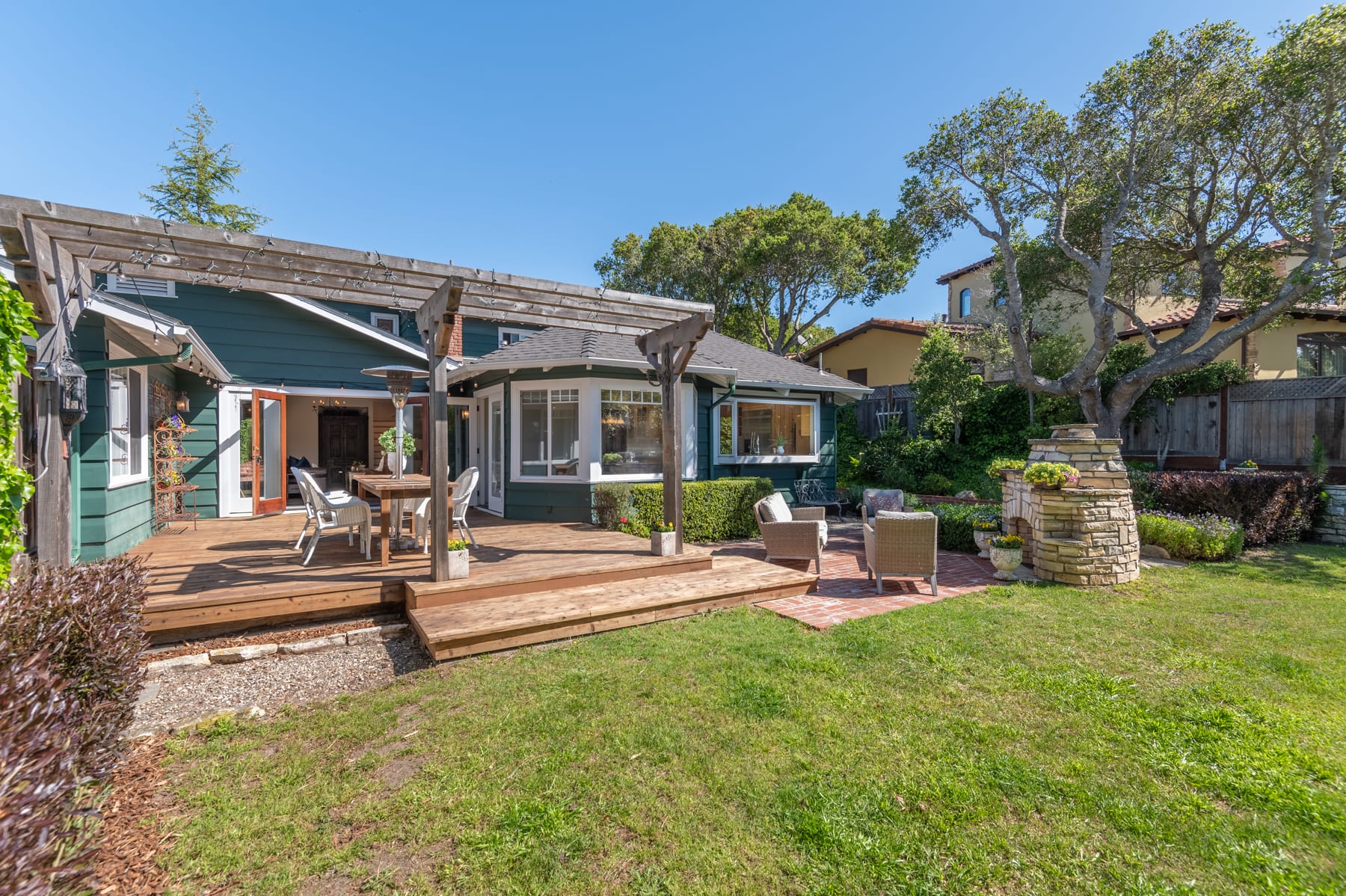 Beautiful Carmel Craftsman - Long Term Rental