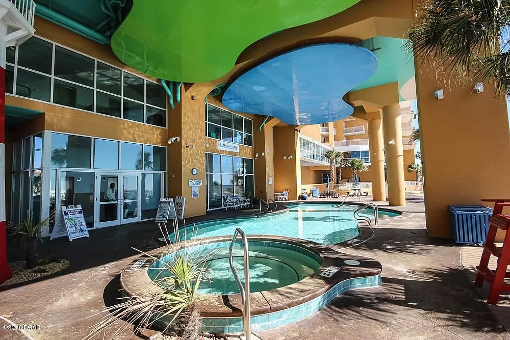 17729 FRONT BEACH Road Unit 1906E