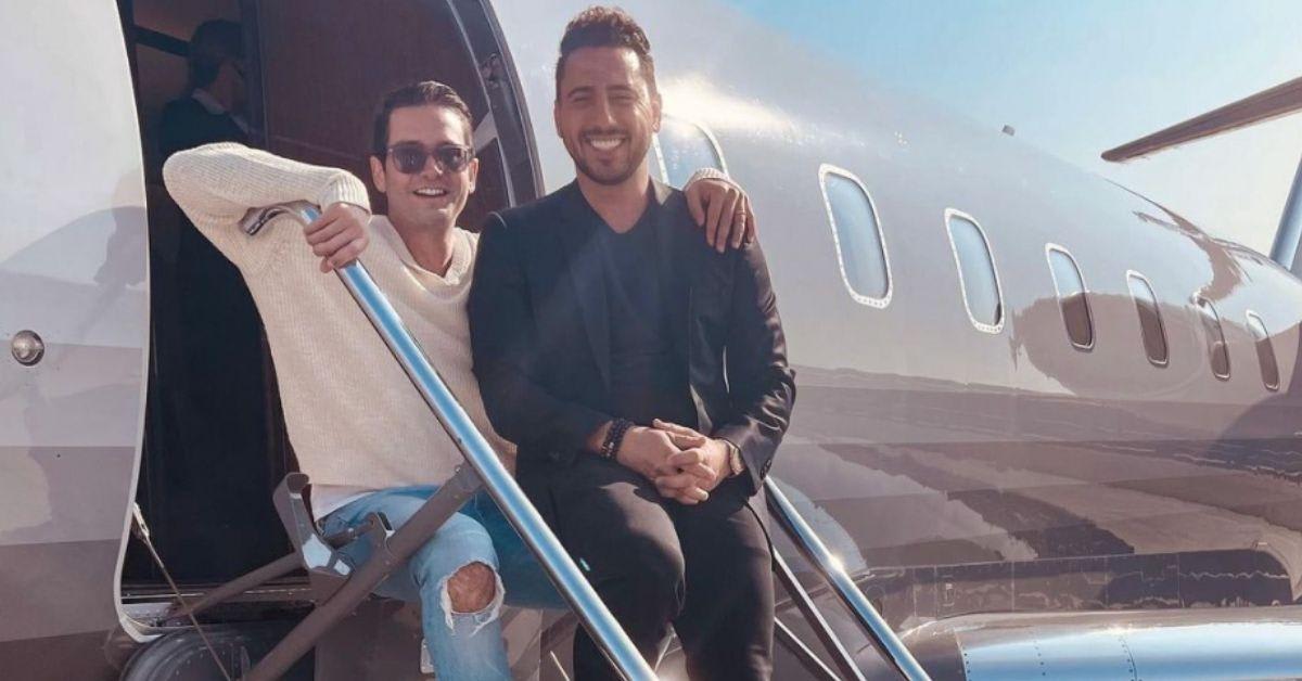 New BFFs Josh Altman and Josh Flagg to Star in 'Million Dollar Listing' Spinoff Series Together