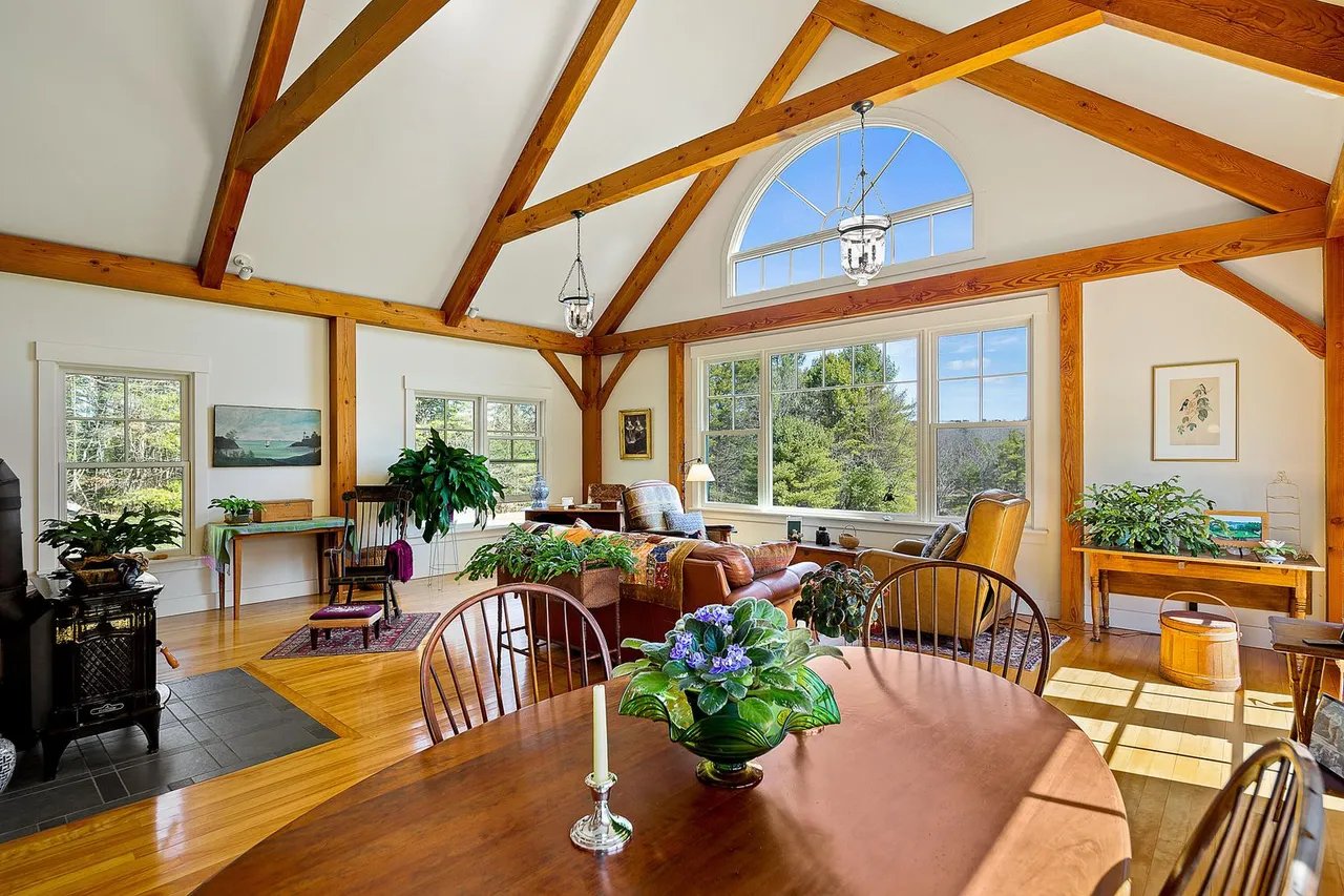 Home for Sale – 1269 Atlantic Highway, Warren, ME – $795,000