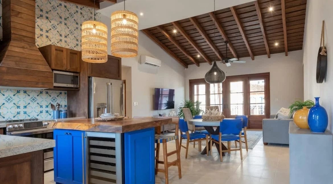 Turnkey Terrace Condo, Flamingo, Guanacaste