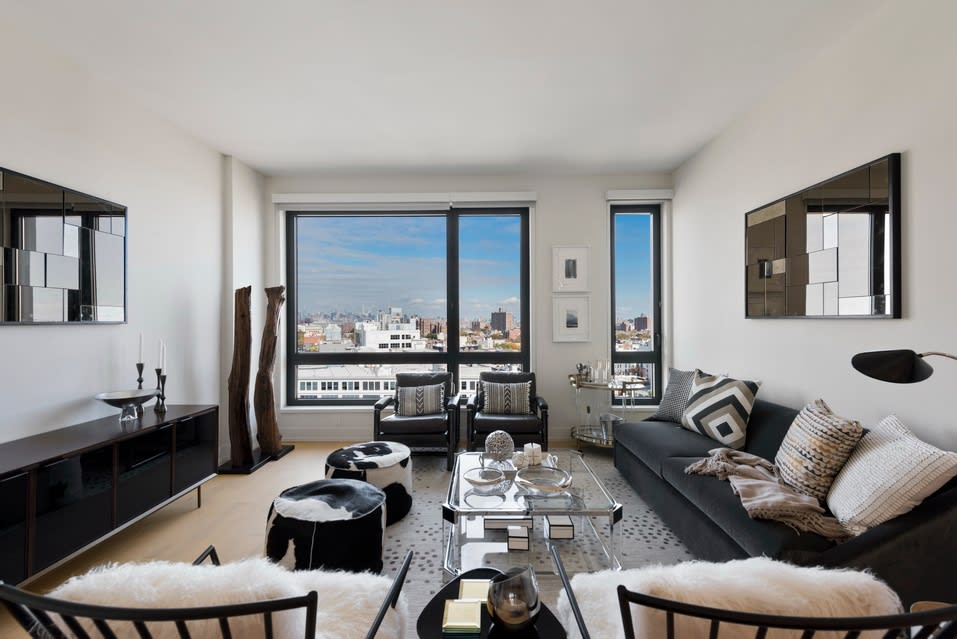 550 Vanderbilt Ave. Unit: 1515