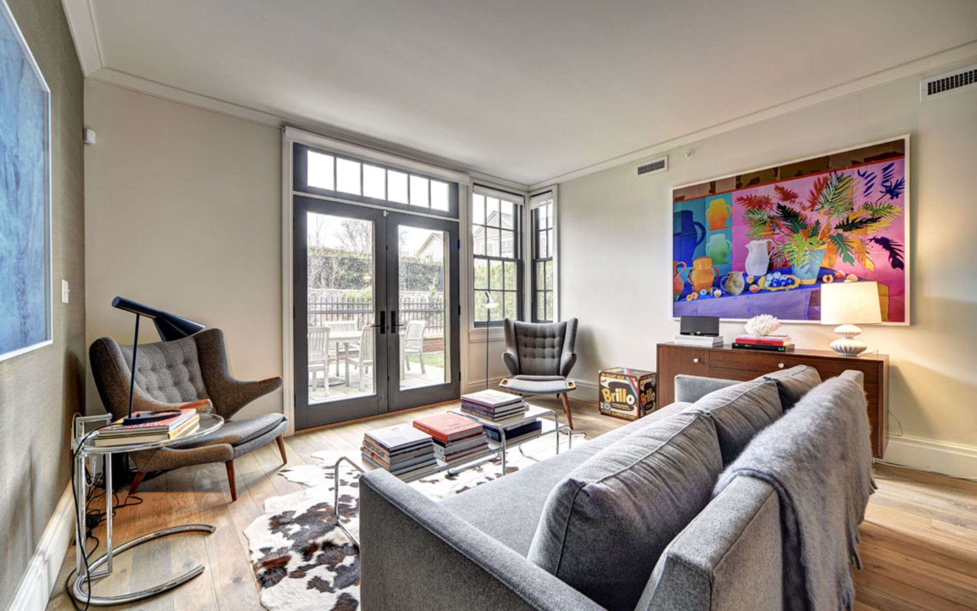 Watchcase Bungalow Living