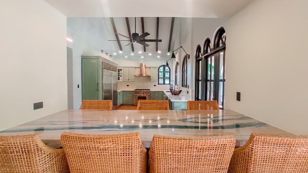 Golf Course View Resort Villa, Los Suenos, Puntarenas