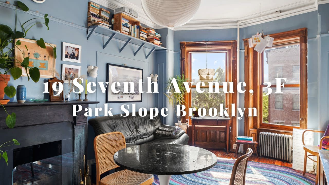 19 7th Avenue, 3F Park Slope Brooklyn NY