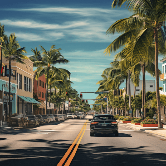 Delray Beach: A Coastal Retreat Just Moments Away from Boca Raton