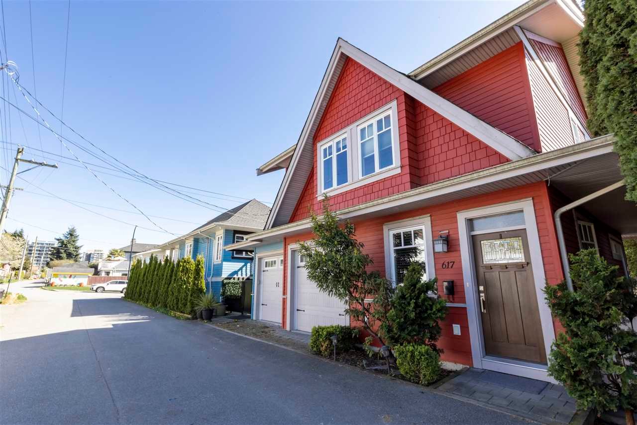 617 Mahon Avenue, North Vancouver