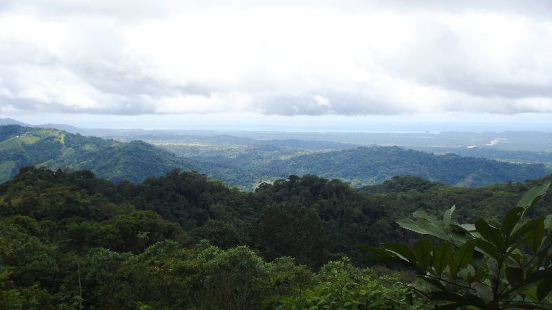 Waterfall Springs Mountain Farm, Manuel Antonio, Puntarenas