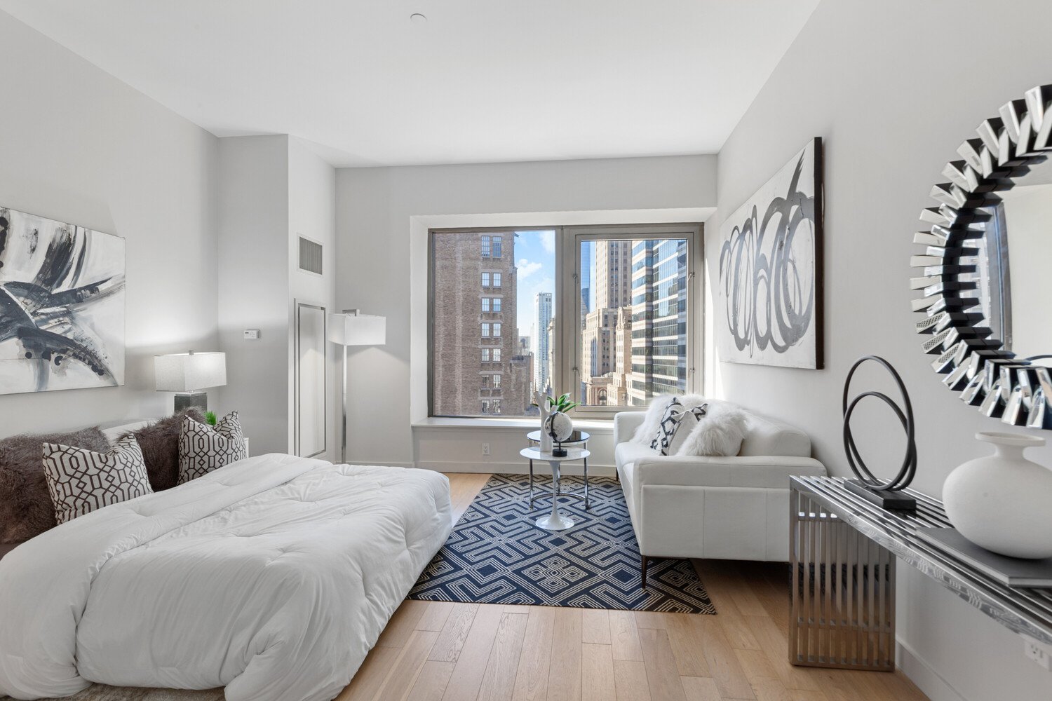 75 Wall Street, Apt 19I